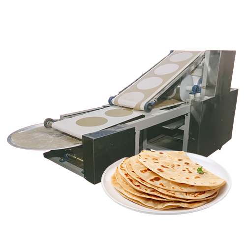 Chapati Machines