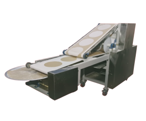 Semi Automatic Chapati Machine